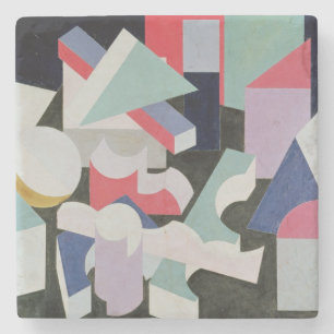 Samenstelling, 1927 stenen onderzetter