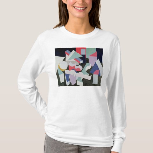 Samenstelling, 1927 t-shirt (Voorkant)