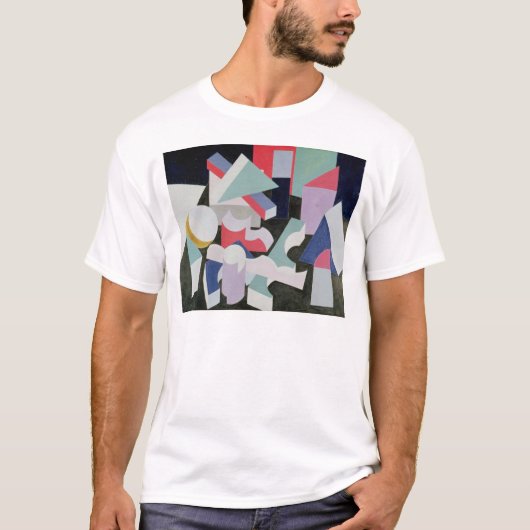 Samenstelling, 1927 t-shirt (Voorkant)