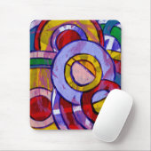 Samenstelling #19 door Michael Moffa Muismat (Met muis)