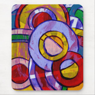 Samenstelling #19 door Michael Moffa Muismat