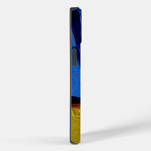 Samenstelling #1A door Michael Moffa Case-Mate iPhone Case (Achterkant / Rechts)