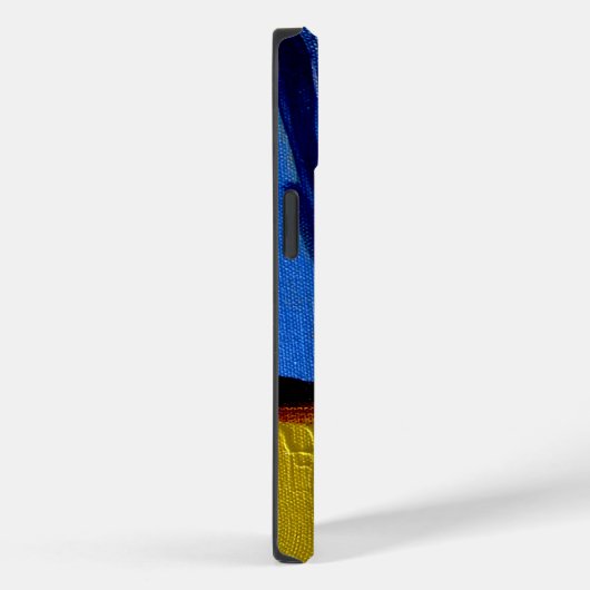 Samenstelling #1A door Michael Moffa Case-Mate iPhone Case (Achterkant / Rechts)