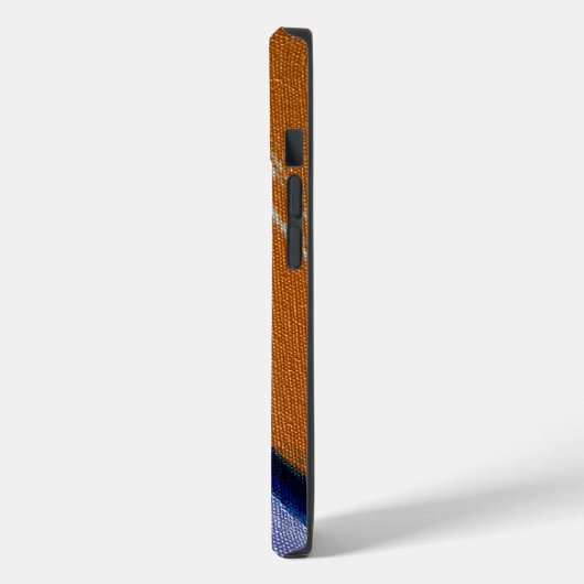 Samenstelling #1A door Michael Moffa Case-Mate iPhone Case (Achterkant / Links)