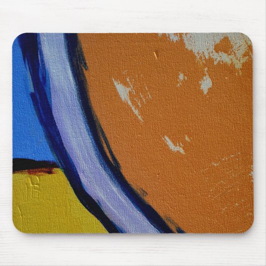 Samenstelling #1A door Michael Moffa Muismat (Voorkant)