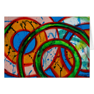 Samenstelling #20 door Michael Moffa