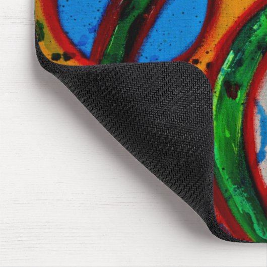 Samenstelling #20 door Michael Moffa Muismat (Hoek)