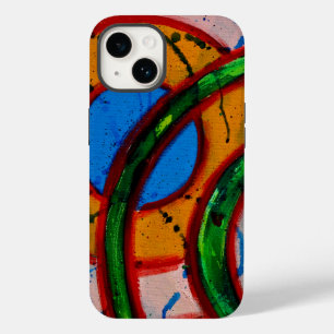 Samenstelling #20A door Michael Moffa Case-Mate iPhone Case
