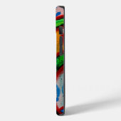 Samenstelling #20A door Michael Moffa Case-Mate iPhone Case (Achterkant / Links)