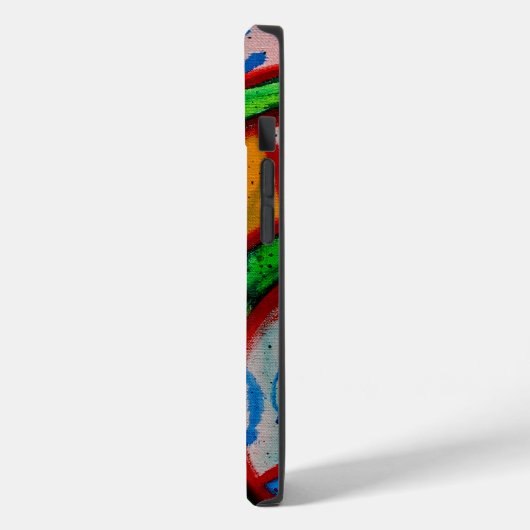 Samenstelling #20A door Michael Moffa Case-Mate iPhone Case (Achterkant / Links)