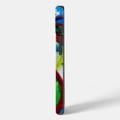 Samenstelling #20B door Michael Moffa Case-Mate iPhone Case (Achterkant / Links)