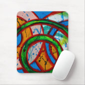 Samenstelling #20B door Michael Moffa Muismat (Met muis)