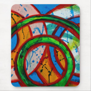 Samenstelling #20B door Michael Moffa Muismat