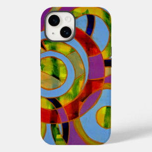 Samenstelling #21 door Michael Moffa Case-Mate iPhone Case