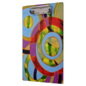 Samenstelling #21 door Michael Moffa Klembord (Links)