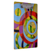 Samenstelling #21 door Michael Moffa Klembord (Rechts)