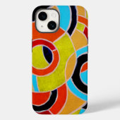 Samenstelling #22 door Michael Moffa Case-Mate iPhone Case (Achterkant)