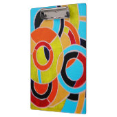 Samenstelling #22 door Michael Moffa Klembord (Links)