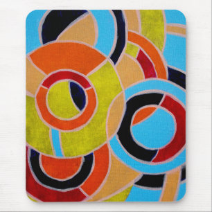 Samenstelling #22 door Michael Moffa Muismat