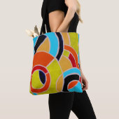 Samenstelling #22 door Michael Moffa Tote Bag (Dichtbij)