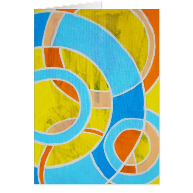 Samenstelling #23 door Michael Moffa (Voorkant)