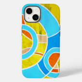Samenstelling #23 door Michael Moffa Case-Mate iPhone Case (Achterkant)