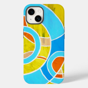 Samenstelling #23 door Michael Moffa Case-Mate iPhone Case