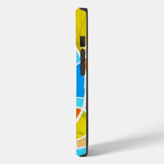 Samenstelling #23 door Michael Moffa Case-Mate iPhone Case (Achterkant / Links)