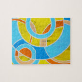 Samenstelling #23 door Michael Moffa Legpuzzel (Horizontaal)