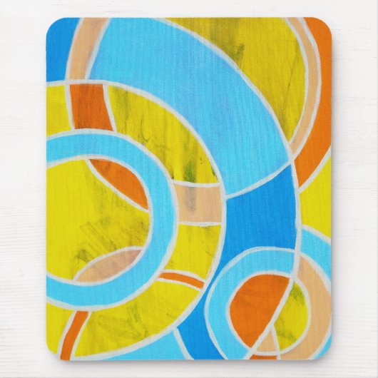 Samenstelling #23 door Michael Moffa Muismat (Voorkant)