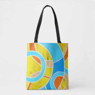 Samenstelling #23 door Michael Moffa Tote Bag