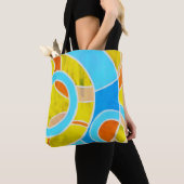Samenstelling #23 door Michael Moffa Tote Bag (Dichtbij)