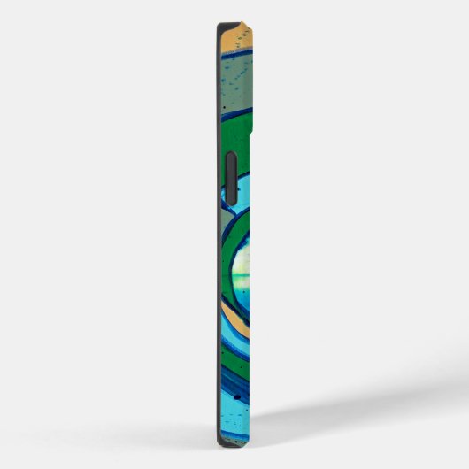 Samenstelling #26 door Michael Moffa Case-Mate iPhone Case (Achterkant / Rechts)