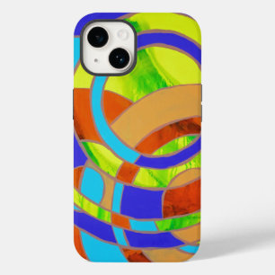 Samenstelling #27 door Michael Moffa Case-Mate iPhone 14 Hoesje