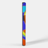 Samenstelling #27 door Michael Moffa Case-Mate iPhone Case (Achterkant / Rechts)