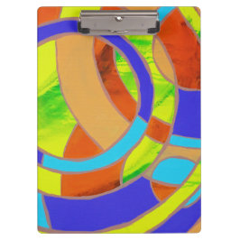 Samenstelling #27 door Michael Moffa Klembord