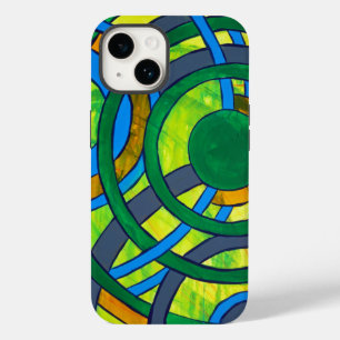 Samenstelling #28 door Michael Moffa Case-Mate iPhone 14 Hoesje