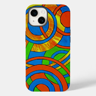 Samenstelling #29 door Michael Moffa Case-Mate iPhone Case