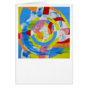 Samenstelling #2 door Michael Moffa