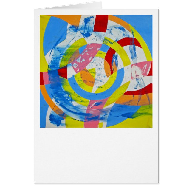 Samenstelling #2 door Michael Moffa (Voorkant)