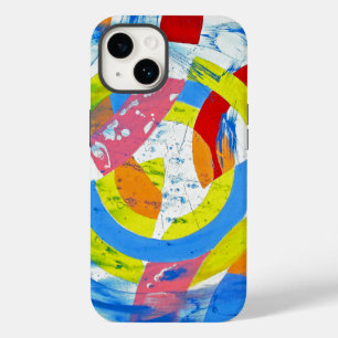 Samenstelling #2 door Michael Moffa Case-Mate iPhone 14 Hoesje