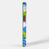 Samenstelling #2 door Michael Moffa Case-Mate iPhone Case (Achterkant / Rechts)