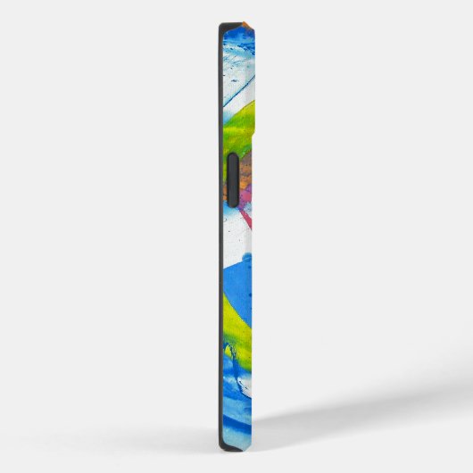 Samenstelling #2 door Michael Moffa Case-Mate iPhone Case (Achterkant / Rechts)