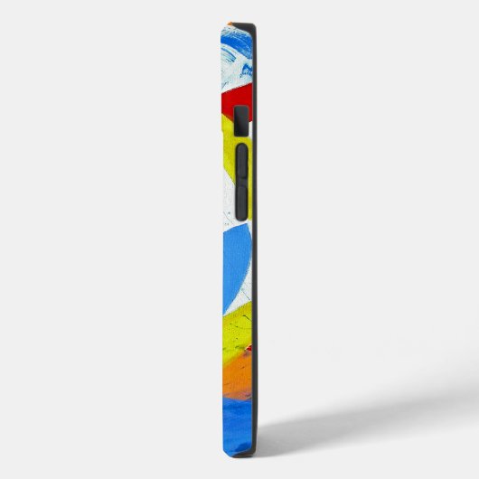 Samenstelling #2 door Michael Moffa Case-Mate iPhone Case (Achterkant / Links)