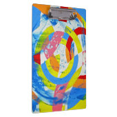 Samenstelling #2 door Michael Moffa Klembord (Rechts)