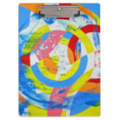 Samenstelling #2 door Michael Moffa Klembord (Voorkant)