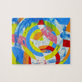 Samenstelling #2 door Michael Moffa Legpuzzel (Horizontaal)