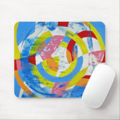 Samenstelling #2 door Michael Moffa Muismat (Met muis)