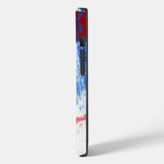 Samenstelling #2A door Michael Moffa Case-Mate iPhone Case (Achterkant / Links)