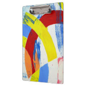 Samenstelling #2A door Michael Moffa Klembord (Links)